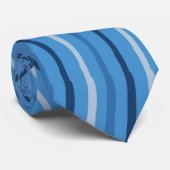 Aborigine-Leinenmalerei Krawatte (Gerollt)