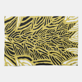 Aborigine-Muster-14 Küchentücher