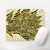 Aborigine-Muster-14 Mousepad (Mit Mouse)