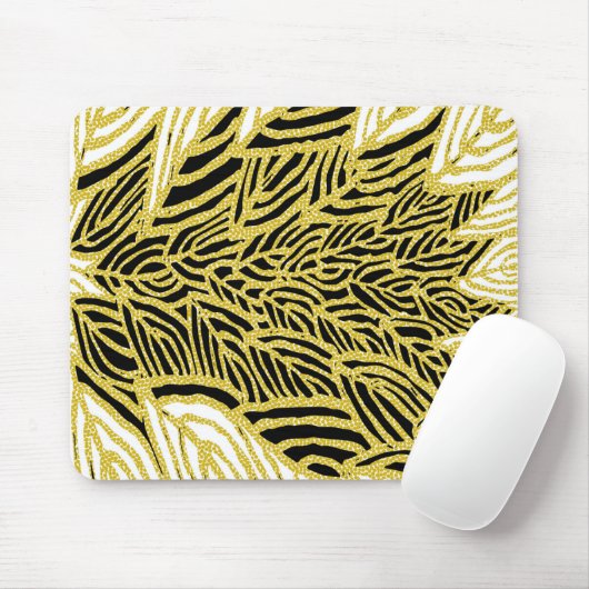 Aborigine-Muster-14 Mousepad (Mit Mouse)