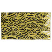 Aborigine-Muster-14 Pillowcase Kissenbezug (Vorderseite-Links)