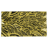 Aborigine-Muster-14 Pillowcase Kissenbezug (Vorderseite-Rechts)