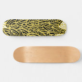 Aborigine-Muster-14-Skateboard Skateboard (Horizontal)