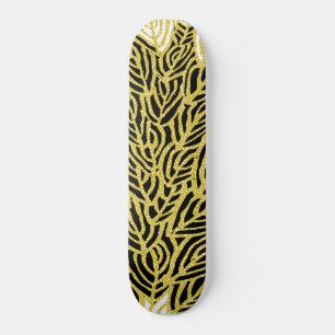 Aborigine-Muster-14-Skateboard Skateboard
