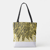 Aborigine-Muster-14-Tasche Tasche (Rückseite)