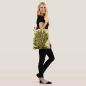 Aborigine-Muster-14-Tasche Tasche (Am Model)