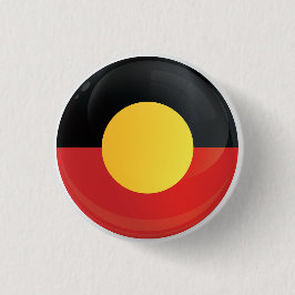 Aborigine-Round-Icon-Markierung Button