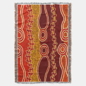 Aborigine-Serpents. Decke (Vorderseite Vertikal)