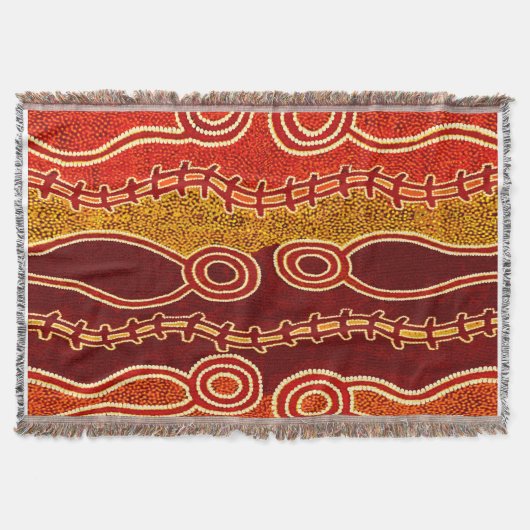 Aborigine-Serpents. Decke (Vorderseite)