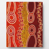 Aborigine-Serpents. Fotoplatte (Vorderseite)