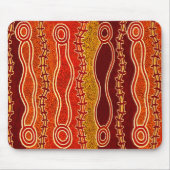 Aborigine-Serpents. Mousepad (Vorne)
