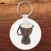 AborigineDrum083109 Schlüsselanhänger (Vorderseite)