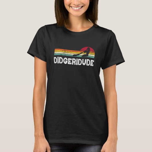 Aborigines Aboriginal Didjeridu Didgeridoo  5 T-Shirt (Vorderseite)