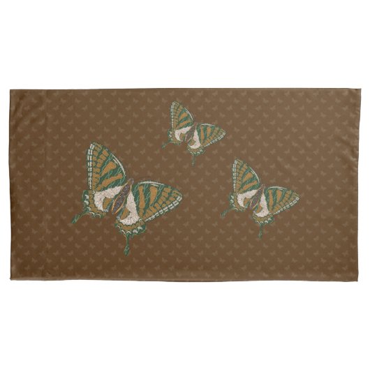 Aborigines Frack Pillowcase Kissenbezug (Vorderseite)