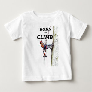 Aborist Baumchirurg Geburtstagsgeschenkgeschenk Baby T-shirt