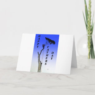 Aborist Baumchirurg Vatertags-Geschenkgeschenk Karte