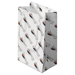 Aborist Baumchirurg-Weihnachtsgeschenkgeschenk Kleine Geschenktüte
