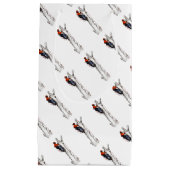 Aborist Trechirurgen Weihnachten Geschenk Kleine Geschenktüte (Vorderseite)