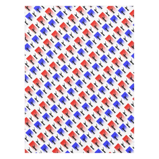 Aborist Trechirurgen Weihnachten Geschenk Tischdecke (Vorderseite)