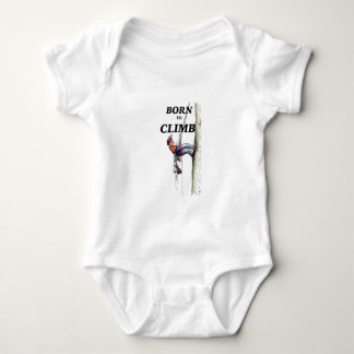 Aborist Tree Chirurg Geburtstag Geschenk. Baby B Strampler