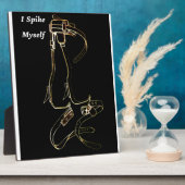 Aborist Tree Chirurg Geburtstag Geschenk. Fotoplatte (Seite)