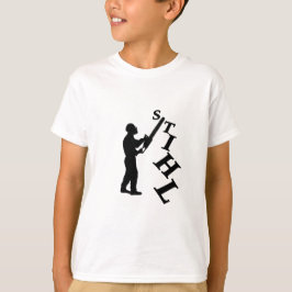 Aborist Tree Chirurg Geburtstag Geschenk. T-Shirt