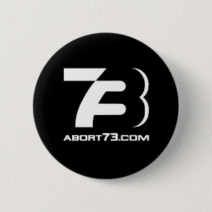 Abort73.com/73-Logo Button