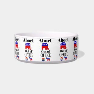 Abort GOP aus dem Büro Napf