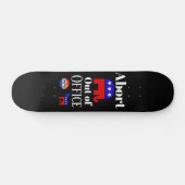 Abort GOP Out Skateboard (Horizontal)