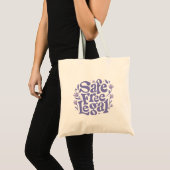 Abortion Feminist Tragetasche (Vorderseite (Produkt))