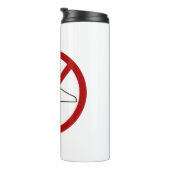 abortion right thermosbecher (Nach rechts gedreht)