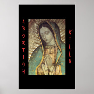 ABORTIONSKILLEN POSTER