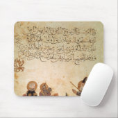 Abou Zayd trifft einige Kaufleute Mousepad (Mit Mouse)