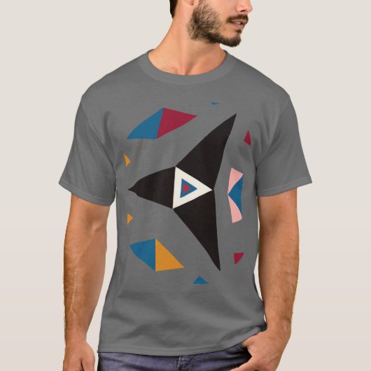 about geometry T-Shirt (Vorderseite)
