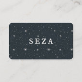 ABOUT US BEGLEITKARTE (Rückseite)