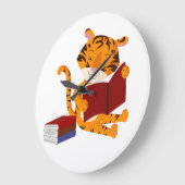 About Wall Clocks Große Wanduhr (Winkel)