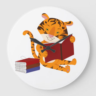 About Wall Clocks Große Wanduhr