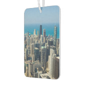 Above Chicago Autolufterfrischer (Links)