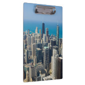 Above Chicago Klemmbrett (Rechts)