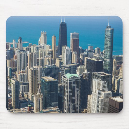 Above Chicago Mousepad (Vorne)