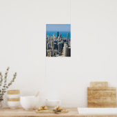 Above Chicago Poster (Küche)
