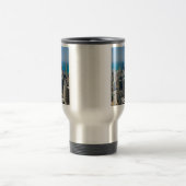 Above Chicago Reisebecher (Mittel)