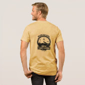 Above Expectations Submarine Crew Pride Tri-Blend Shirt (Rückseite voll)