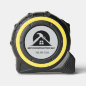 ABP Construction LLC Tape Measure Maßband (Vorderseite)