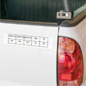 ABPOS AUTOAUFKLEBER (Auf Lkw)