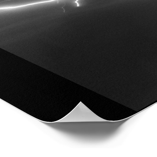 abprallen poster (Ecke)