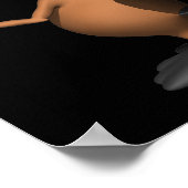 abprallen poster (Ecke)