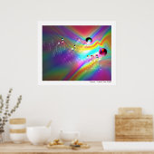 abprallen poster (Küche)