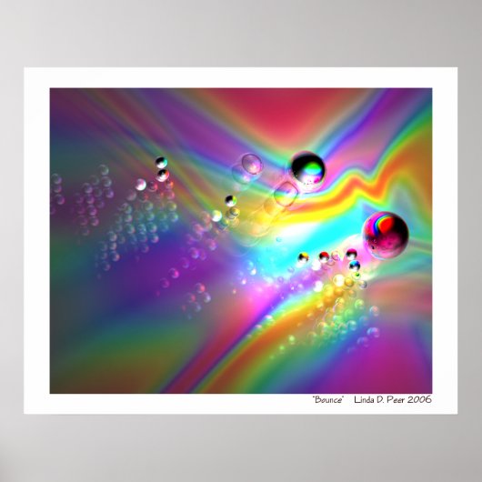 abprallen poster (Vorne)
