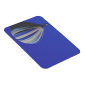 "ABQ-Blues" Magnet (Rechte Seite)